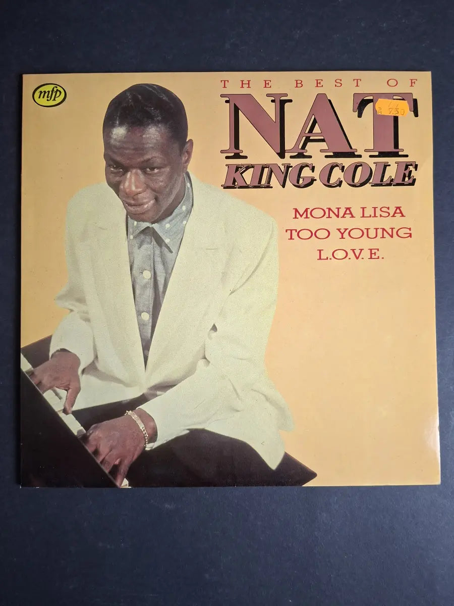 Nat King Cole – The Best Of Nat King Cole