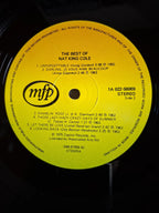 Nat King Cole – The Best Of Nat King Cole