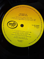 Nat King Cole – The Best Of Nat King Cole