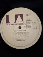 Kenny Rogers – Ten Years Of Gold