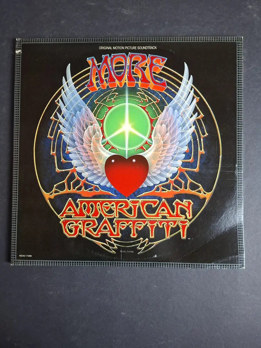 Original Motion Picture Soundtrack "More American Graffiti"