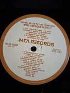 Original Motion Picture Soundtrack "More American Graffiti"