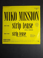 Miko Mission – Strip Tease