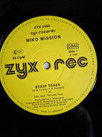 Miko Mission – Strip Tease
