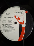 Sniff 'n' The Tears – The Game's Up