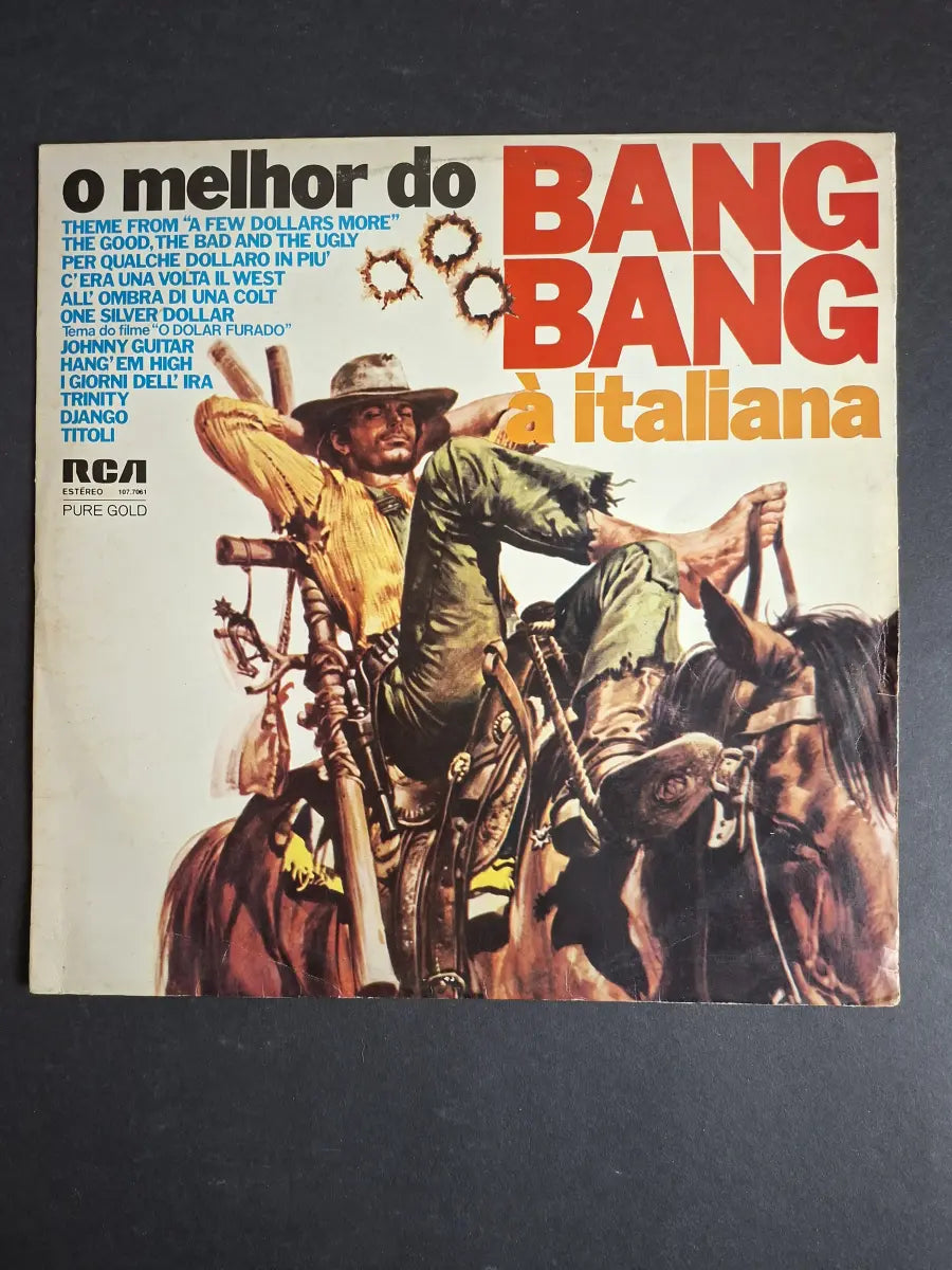 O Melhor Do Bang Bang À Italiana