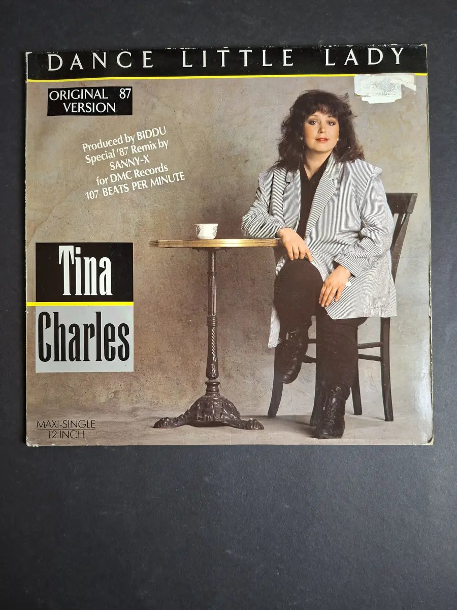 Tina Charles – Dance Little Lady
