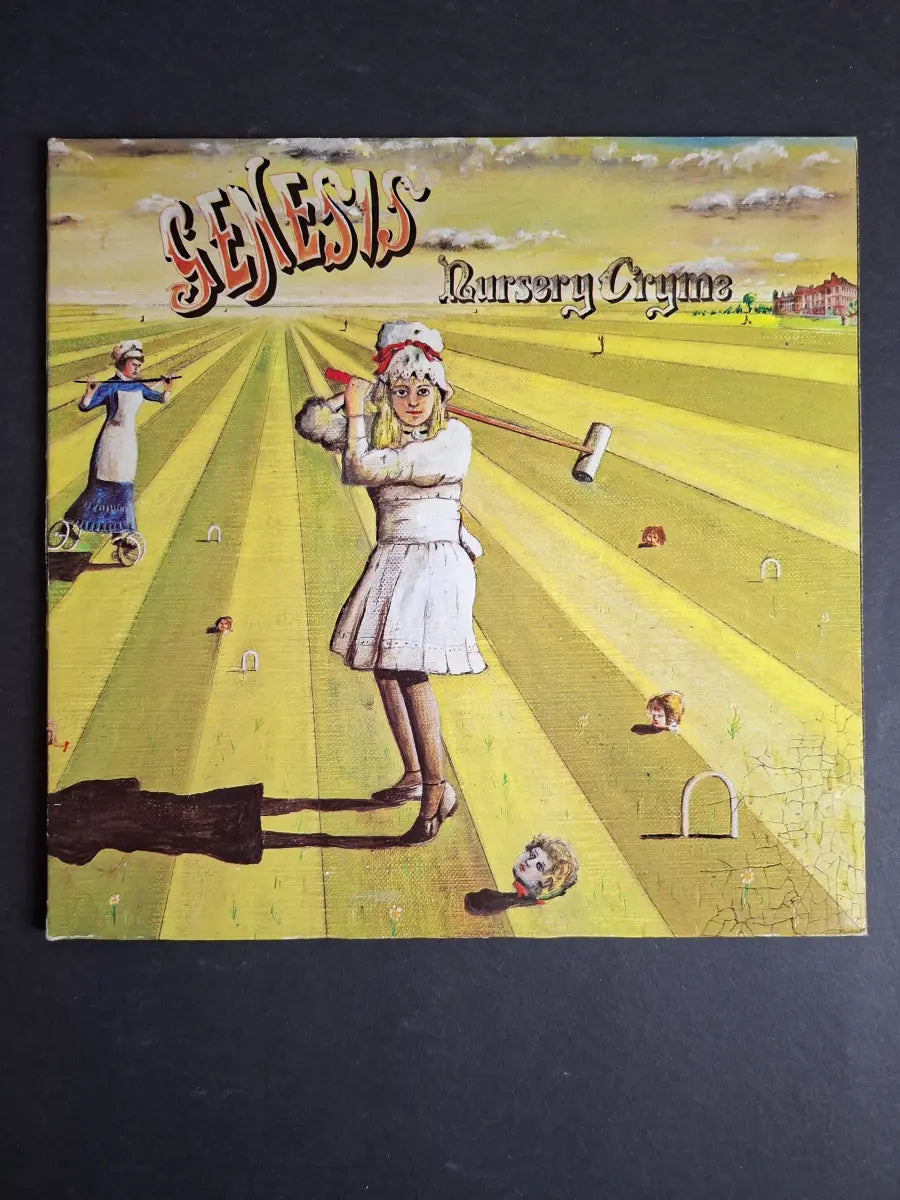 Genesis – Nursery Cryme