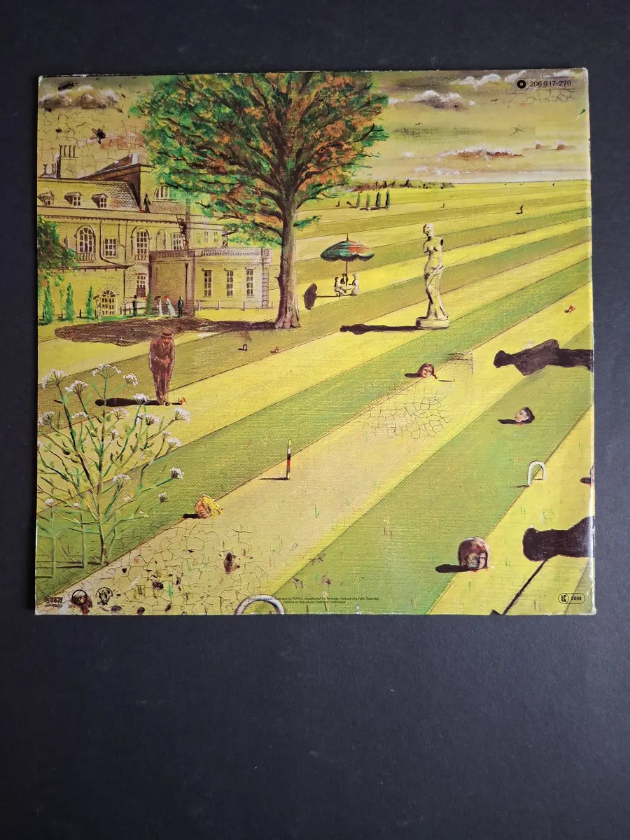 Genesis – Nursery Cryme