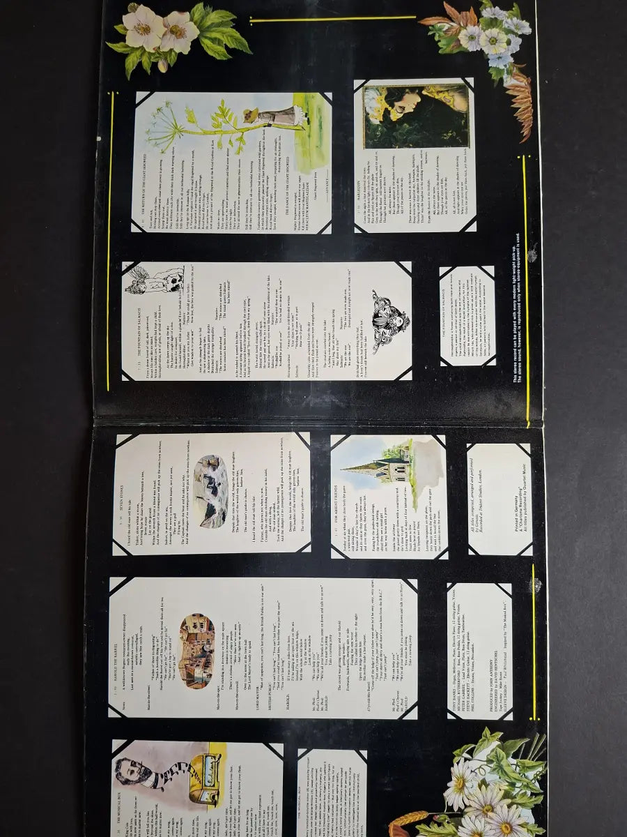 Genesis – Nursery Cryme