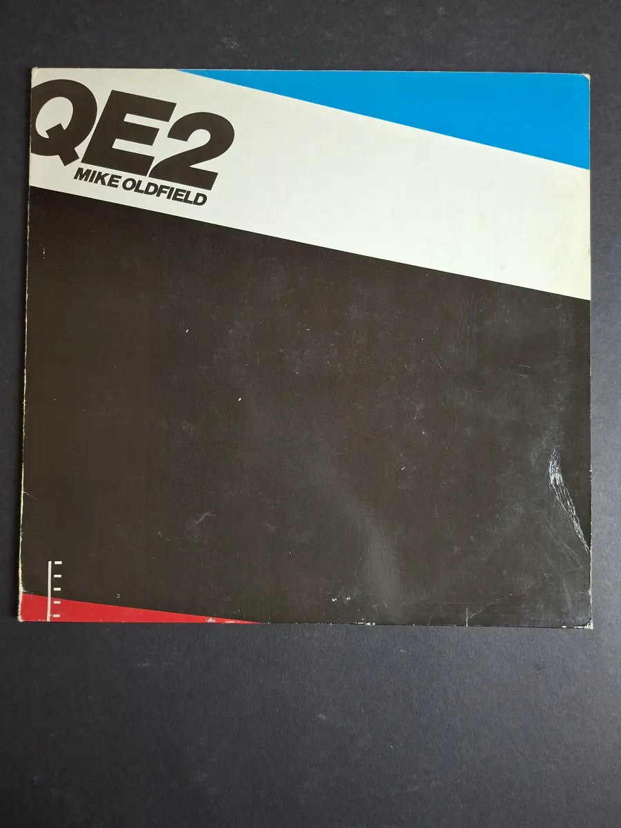 Mike Oldfield – QE2