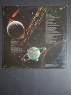 The Mike Theodore Orchestra ‎– Cosmic Wind