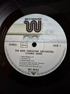 The Mike Theodore Orchestra ‎– Cosmic Wind