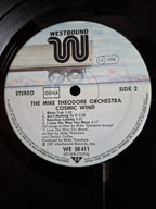 The Mike Theodore Orchestra ‎– Cosmic Wind