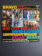 Bravo Präsentiert Die Großen Hits Von: Bay City Rollers, David Cassidy, Showaddywaddy, Hello Heart