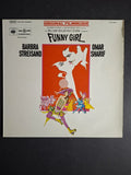 Barbra Streisand / Omar Sharif – Funny Girl (Original Filmmusik)