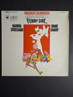 Barbra Streisand / Omar Sharif – Funny Girl (Original Filmmusik)