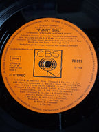 Barbra Streisand / Omar Sharif – Funny Girl (Original Filmmusik)