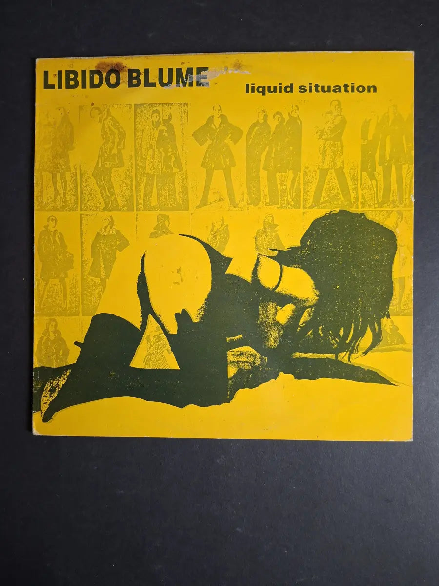 Libido Blume ‎– Liquid Situation