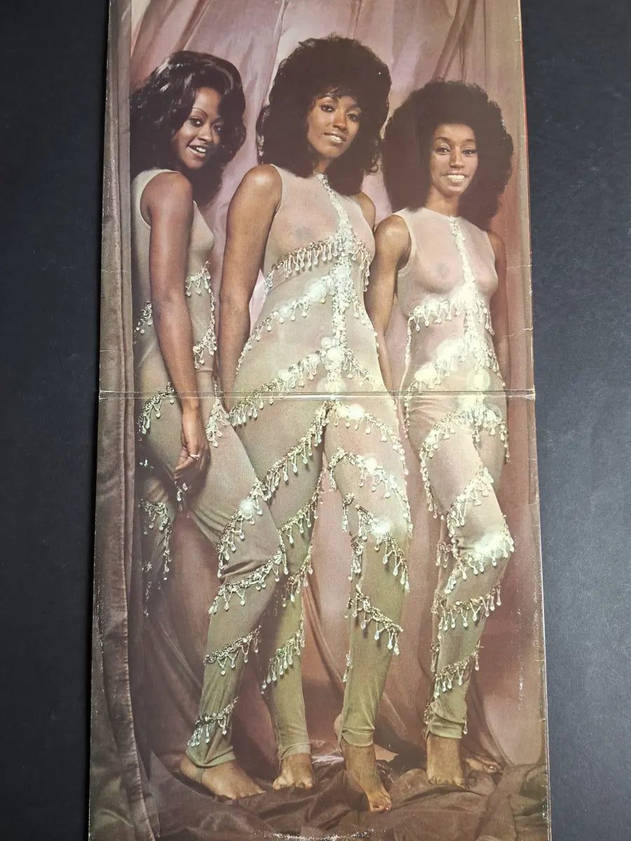 The Three Degrees – The Three Degrees