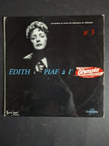 Edith Piaf – À L'Olympia - N° 3