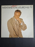 Yves Montand – Montand D'hier Et D'aujourd'hui