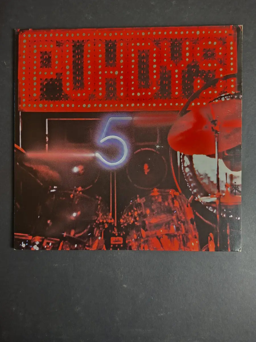 Puhdys – Puhdys 5