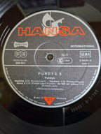 Puhdys – Puhdys 5