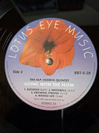 The M.P. Olsson Quintet – Going With The Flow