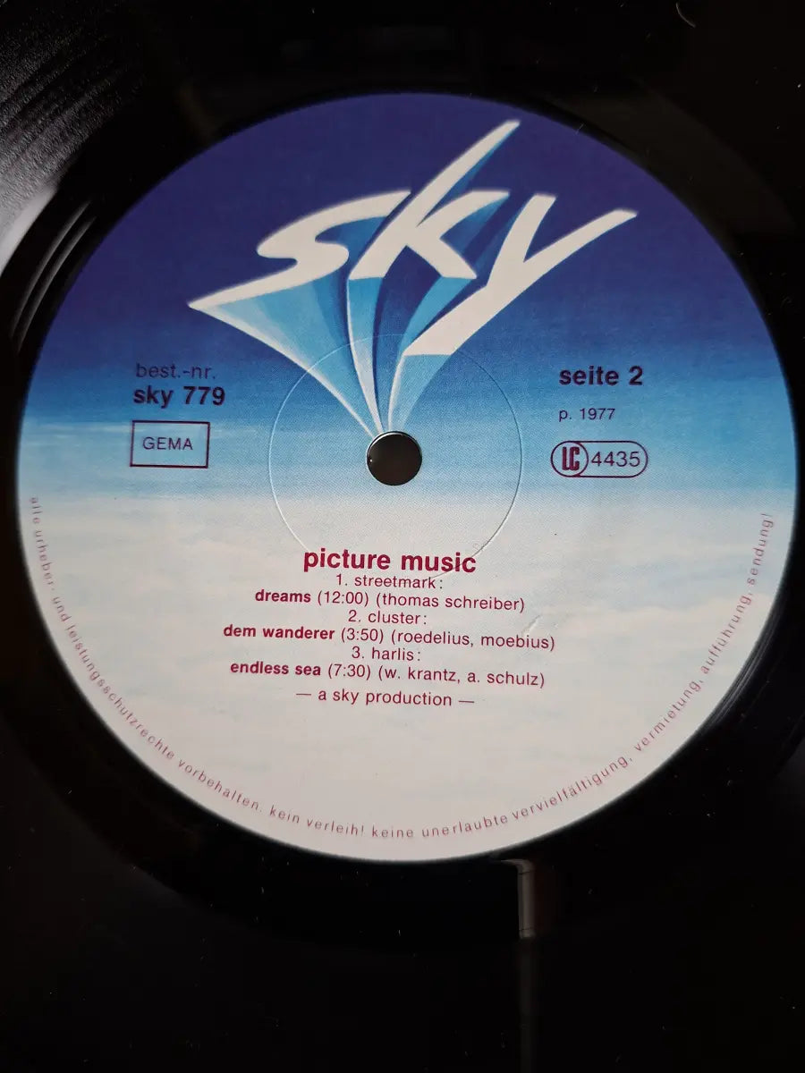 Picture Music Instrumental