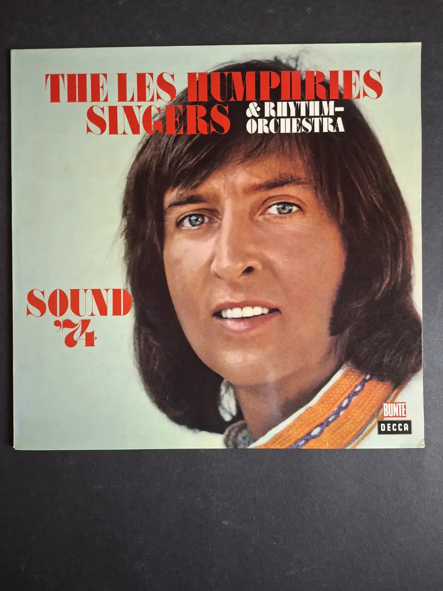 The Les Humphries Singers & Rhythm-Orchestra – Sound '74