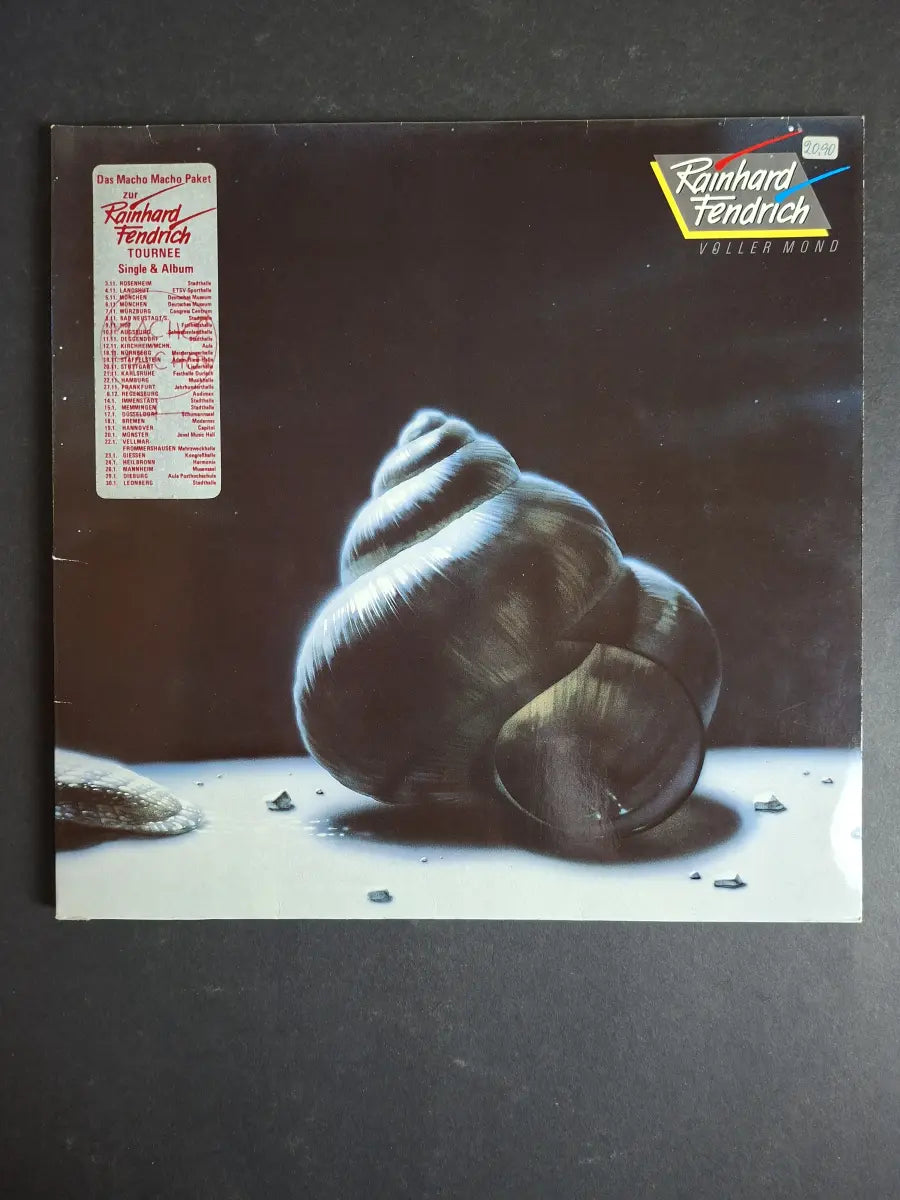 Rainhard Fendrich – Voller Mond