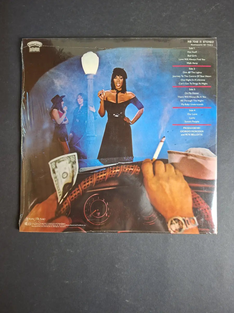 Donna Summer – Bad Girls