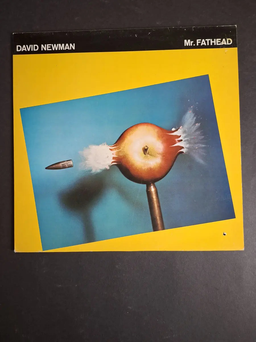 David Newman ‎– Mr. Fathead