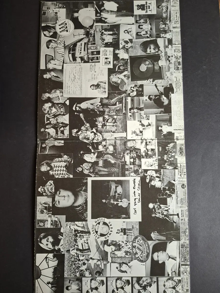 The Beach Boys – 15 Big Ones