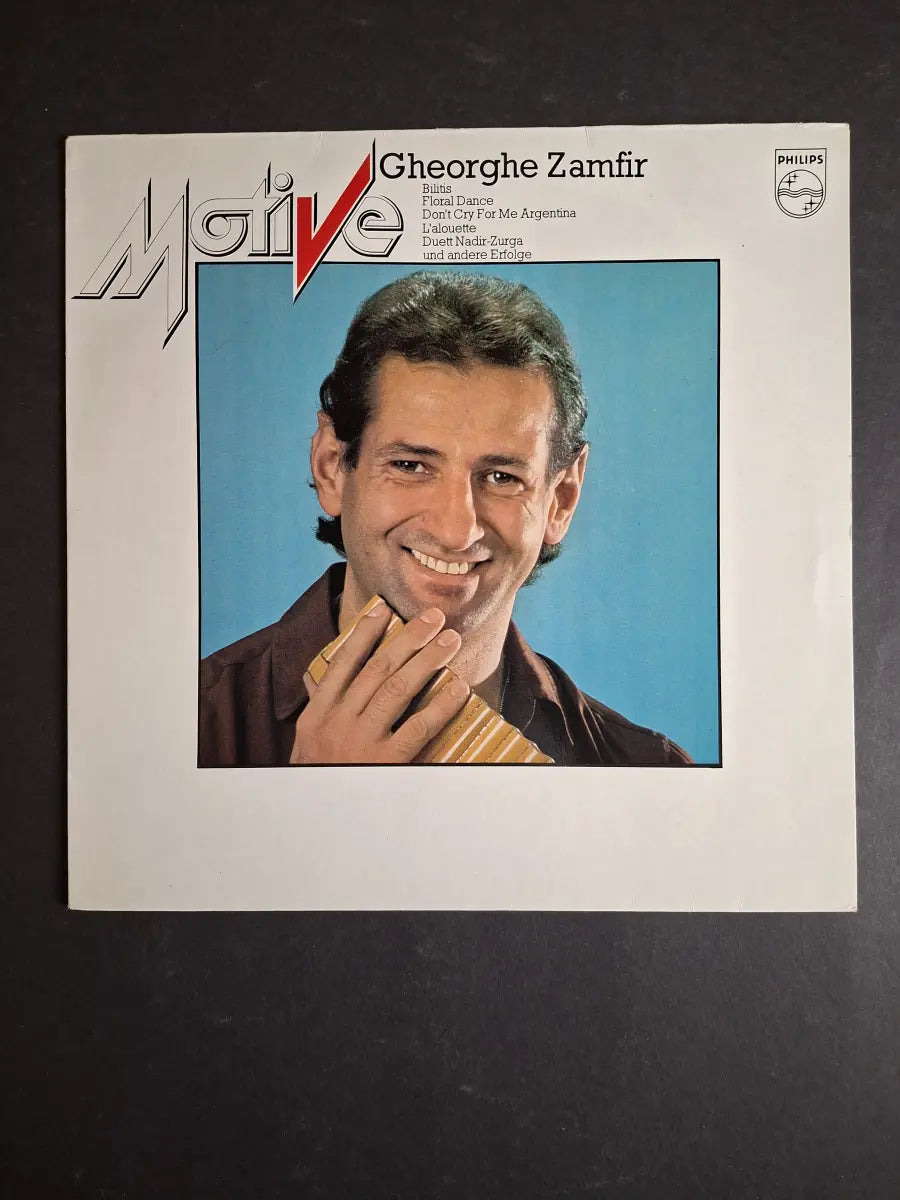 Gheorghe Zamfir – Gheorghe Zamfir