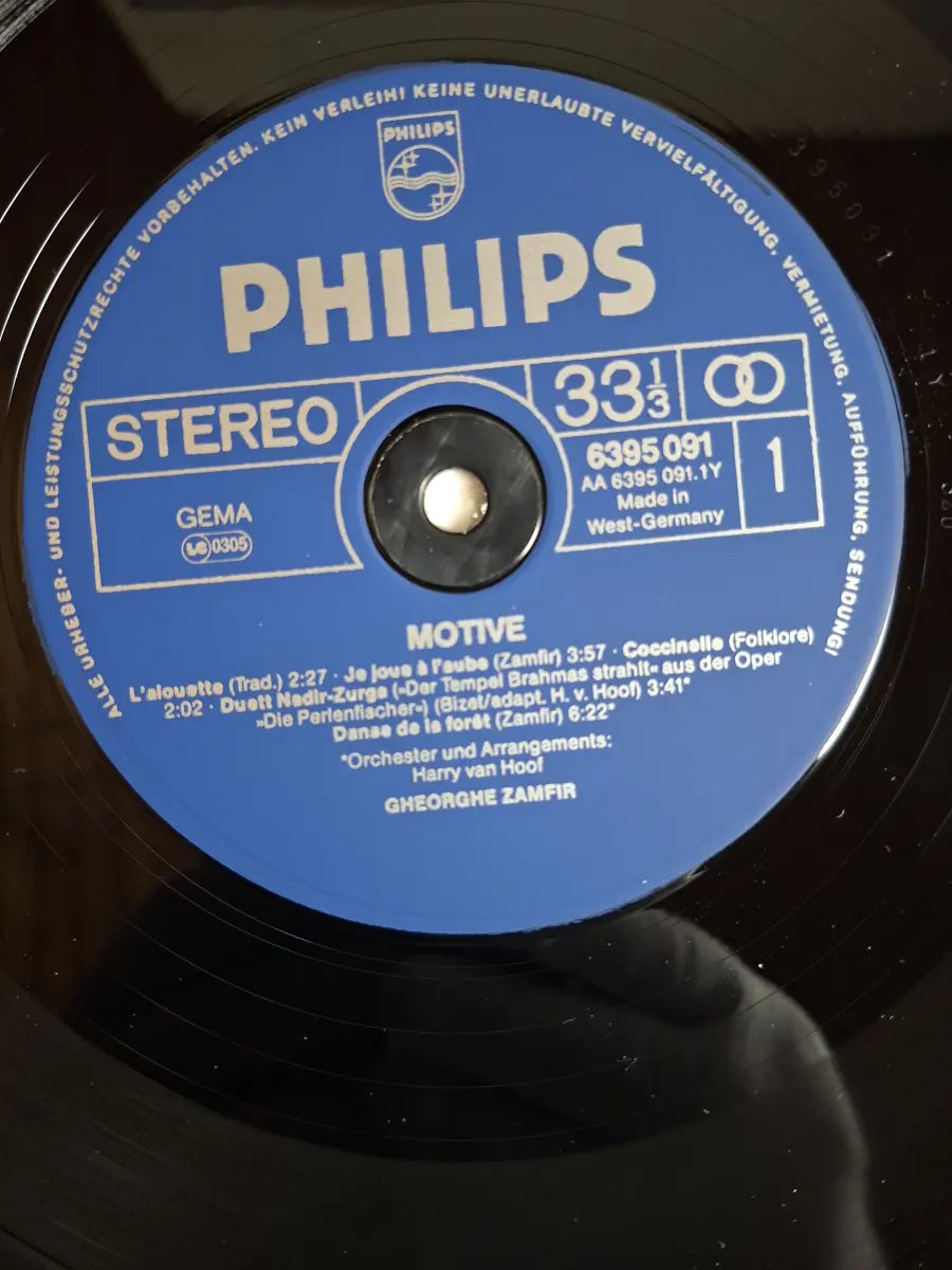 Gheorghe Zamfir – Gheorghe Zamfir