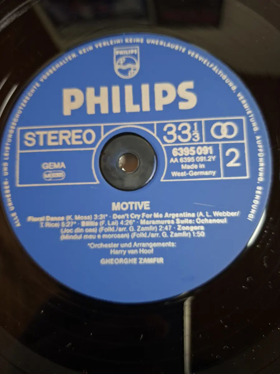 Gheorghe Zamfir – Gheorghe Zamfir