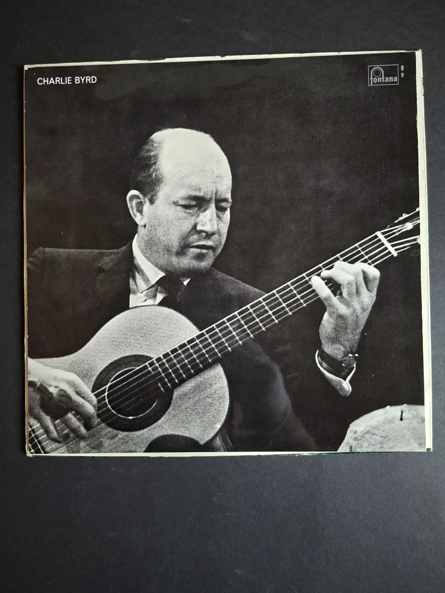Charlie Byrd – In!