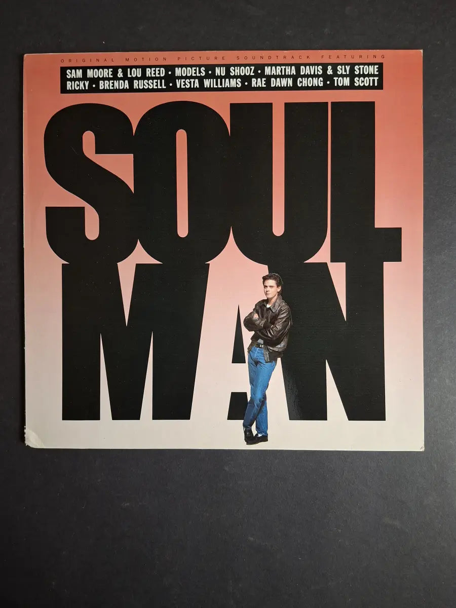 Soul Man (Original Motion Picture Soundtrack)