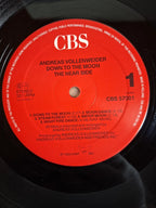 Andreas Vollenweider – Down To The Moon