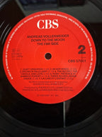 Andreas Vollenweider – Down To The Moon