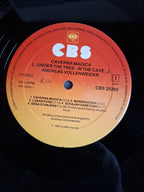 Andreas Vollenweider – Caverna Magica (...Under The Tree - In The Cave...)