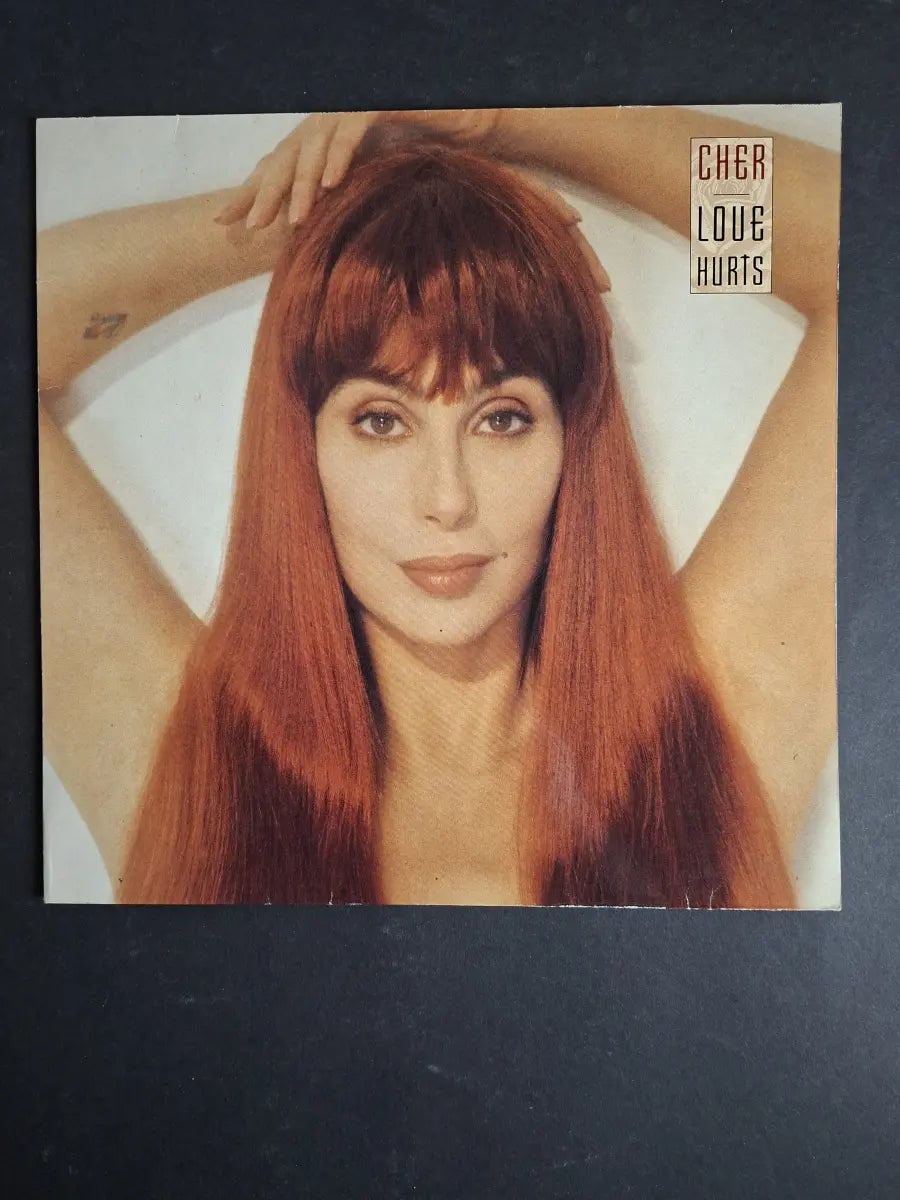 Cher – Love Hurts