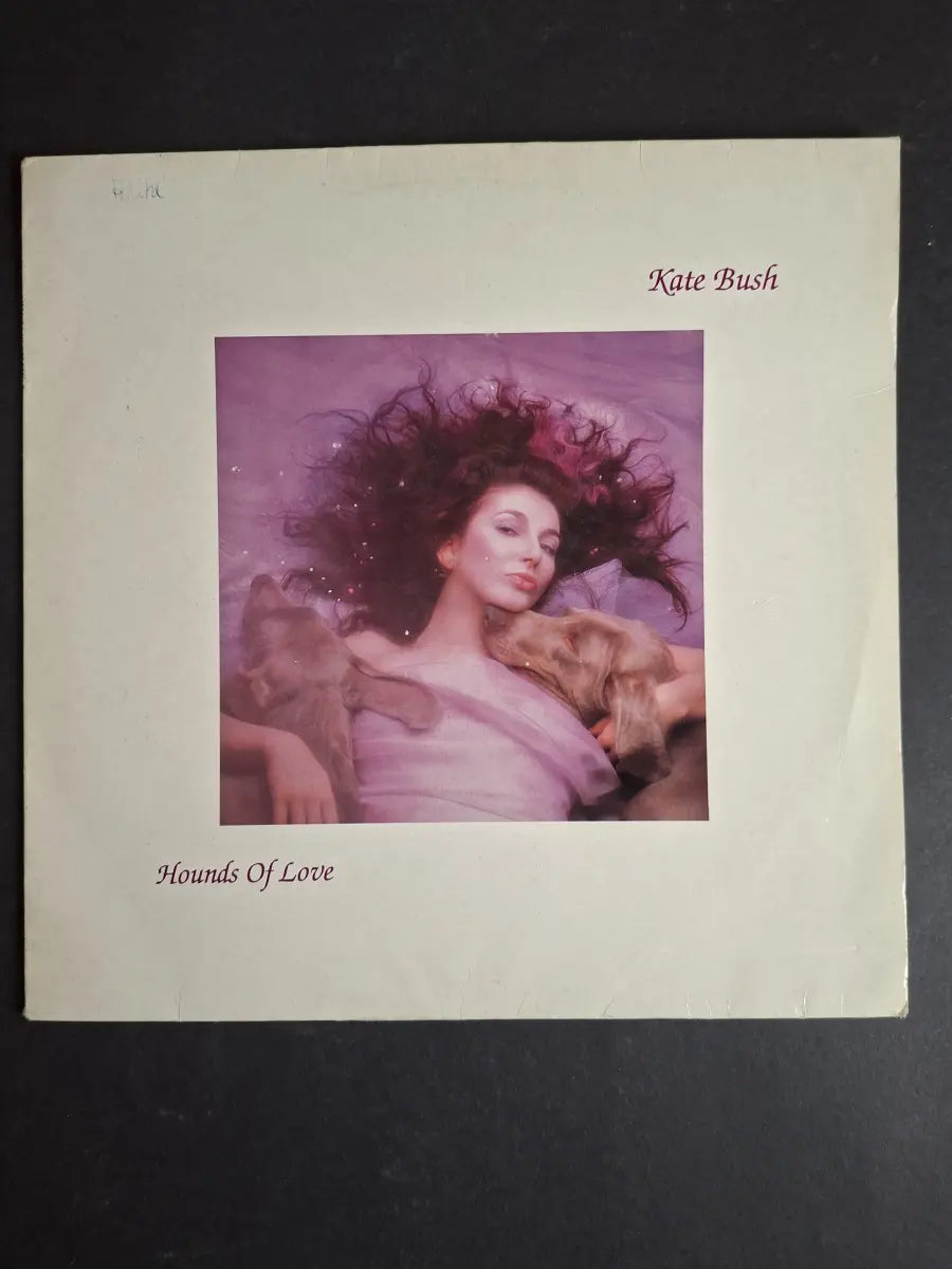 Kate Bush – Hounds Of Love