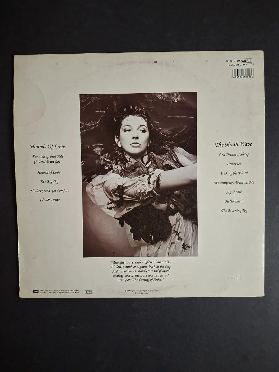Kate Bush – Hounds Of Love