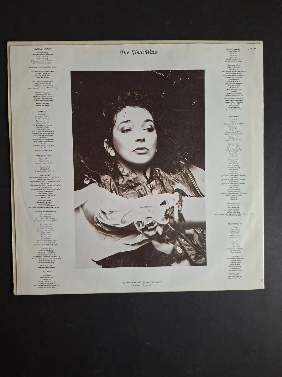 Kate Bush – Hounds Of Love