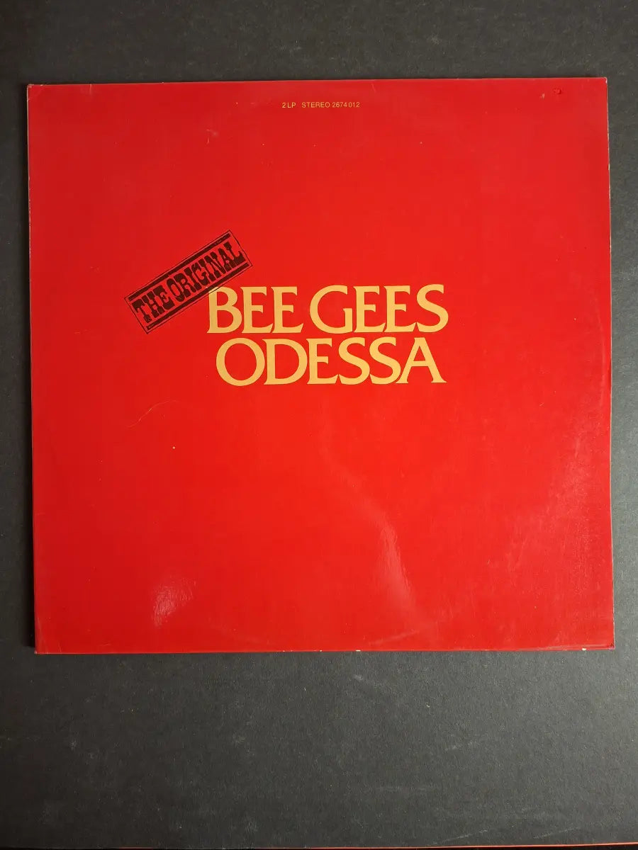 Bee Gees – The Original Odessa