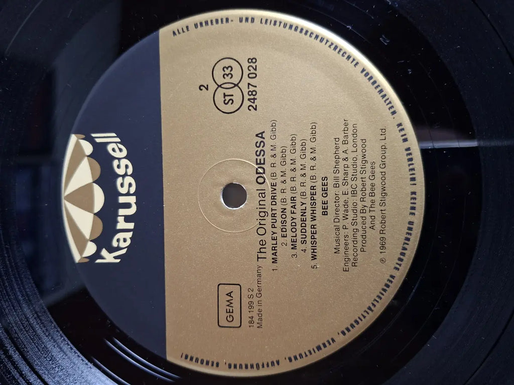 Bee Gees – The Original Odessa