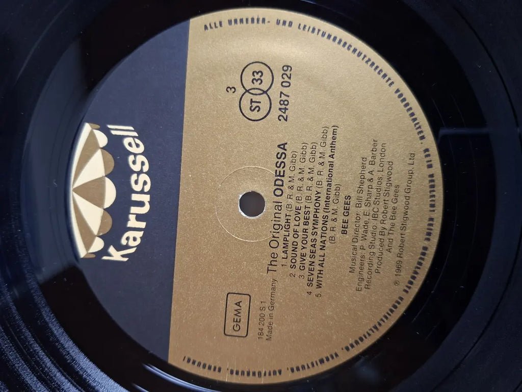 Bee Gees – The Original Odessa